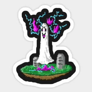 Ghost Lv.3 Sticker